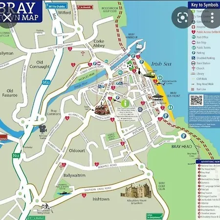 Eglinton Road - Entire House 4* 布瑞